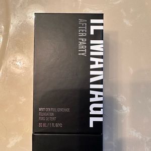 IL Makiage foundation